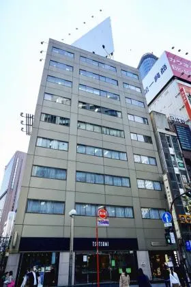 小谷ビルの外観