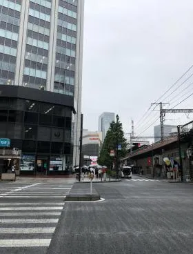 小谷ビルの外観