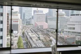 小谷ビルの外観
