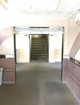 諏訪町マンションの外観