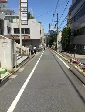 和光ビルの外観