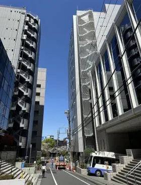 五番町TMビルの外観