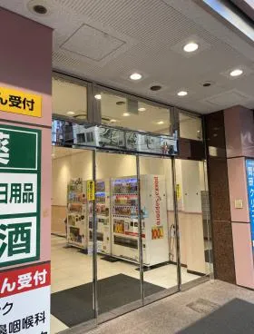 千年ビルの外観