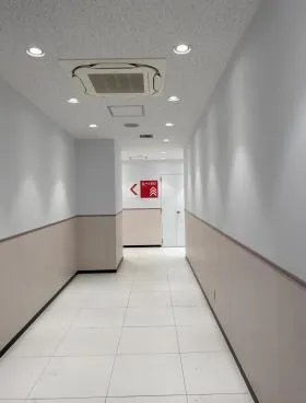 千年ビルの外観