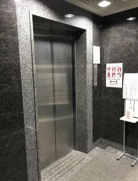 鎌倉橋ビルディングの外観