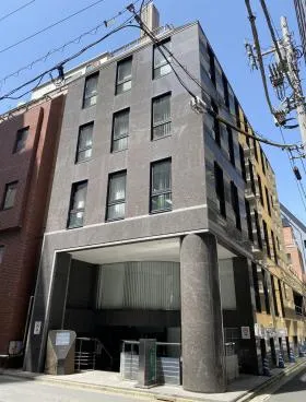 鎌倉橋ビルディングの外観