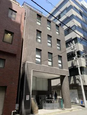 鎌倉橋ビルディングの外観