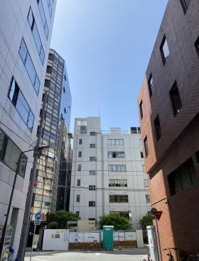 鎌倉橋ビルディングの外観