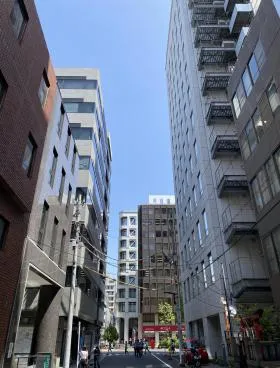 鎌倉橋ビルディングの外観