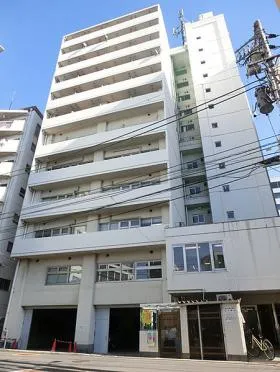 第1桂城ビルの外観