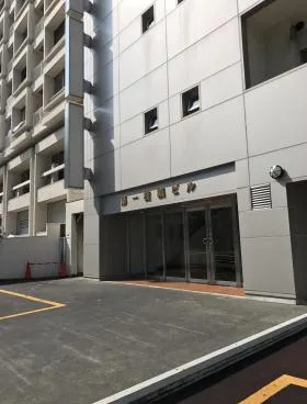 第1桂城ビルの外観