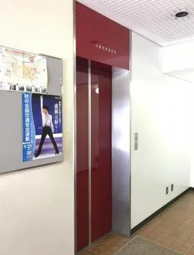 第1桂城ビルの外観
