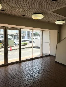 第1桂城ビルの外観