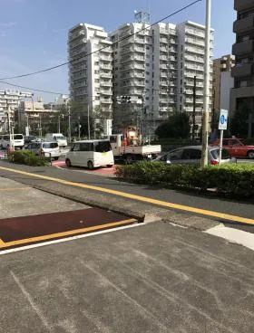 第1桂城ビルの外観