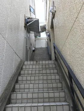 生沼ビルの外観
