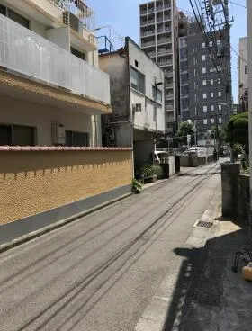 生沼ビルの外観