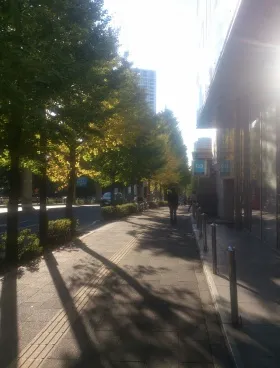 平河町ビルの外観
