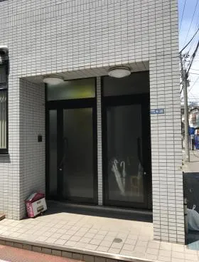 オフィス斉川ビルの外観