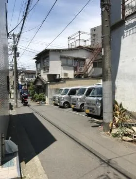 オフィス斉川ビルの外観