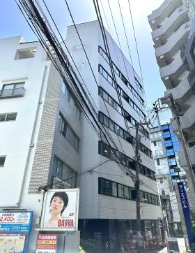 第1いさみやビルの外観