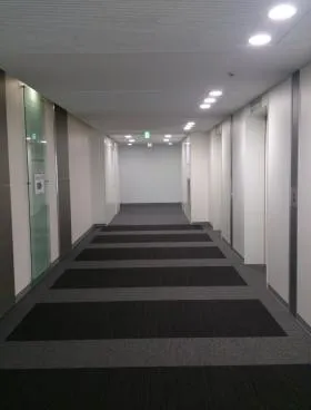 恵比寿ビジネスタワーの外観