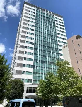 恵比寿ビジネスタワーの外観