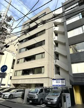 神田MCビルの外観