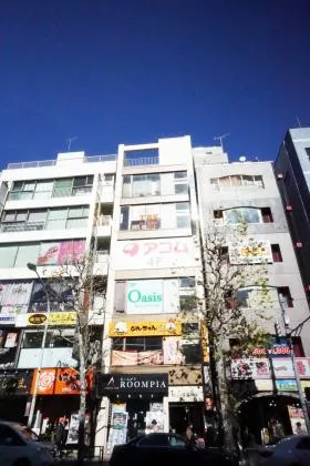 ニュー西村ビルの外観