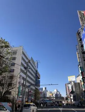 ニュー西村ビルの外観