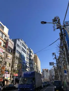 ニュー西村ビルの外観