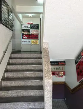 NTビルの外観