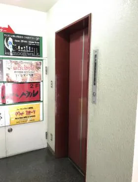 NTビルの外観