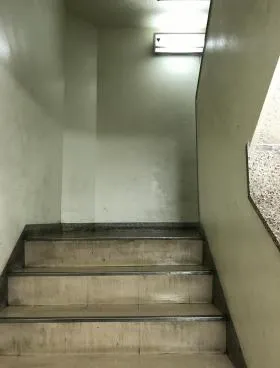 NTビルの外観