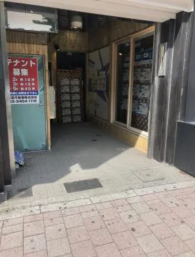 高田馬場日拓第3ビルの外観