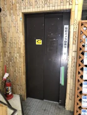 高田馬場日拓第3ビルの外観