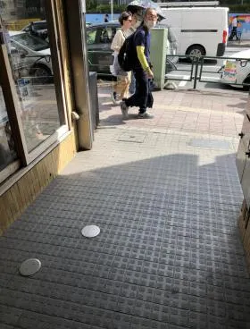 高田馬場日拓第3ビルの外観