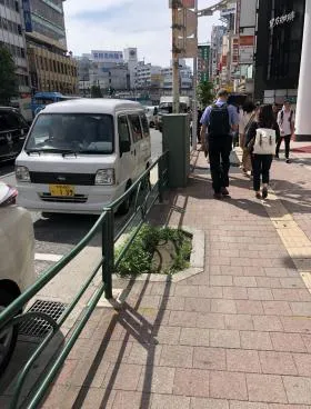高田馬場日拓第3ビルの外観