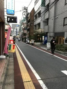高橋ビルの外観