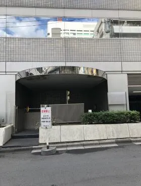 赤坂MSビルの外観