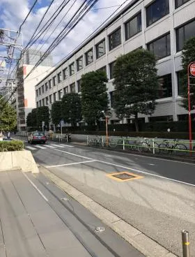 赤坂MSビルの外観