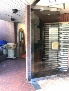 タックイレブン高田馬場の外観