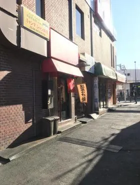 タックイレブン高田馬場の外観