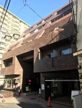 サンバティオ高田馬場の外観