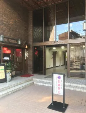 サンバティオ高田馬場の外観