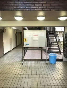 サンバティオ高田馬場の外観