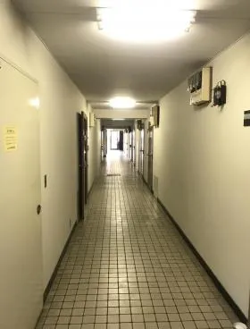 サンバティオ高田馬場の外観