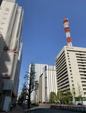 サガミビルの外観