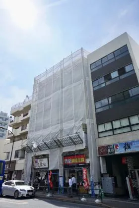 高田馬場センタービルの外観