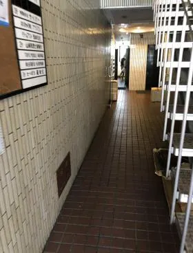 高田馬場センタービルの外観