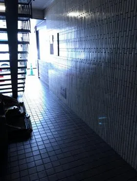 高田馬場センタービルの外観